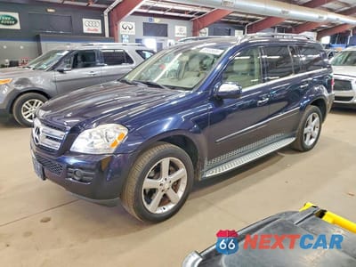 2009 MERCEDES-BENZ GL 450 4MATIC 4JGBF71E79A445896 - główne zdjęcie licytacji z USA - miniatura