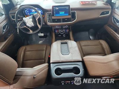 Zdjęcie 8 z 13 samochodu: 2022 CHEVROLET TAHOE C1500 HIGH COUNTRY VIN:1GNSCTKL8NR155527 - miniatura