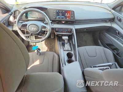 Zdjęcie 8 z 13 samochodu: 2026 HYUNDAI ELANTRA SEL SPORT VIN:KMHLM4DG9TU112515 - miniatura