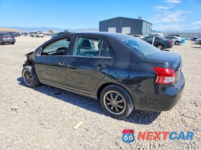 Drugie zdjęcie samochodu z przodu: 2009 TOYOTA YARIS BASE VIN:JTDBT903594060229 - miniatura