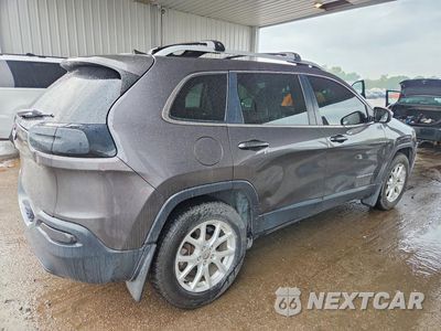 Trzecie zdjęcie samochodu z tyłu: 2017 JEEP CHEROKEE LATITUDE VIN:1C4PJMCB0HW569231 - miniatura