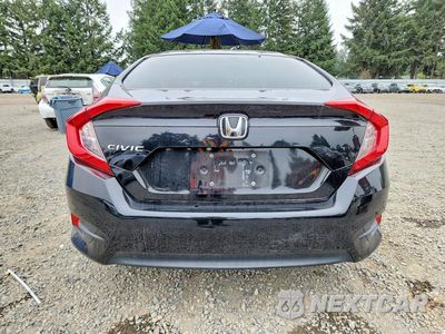 Zdjęcie 6 z 12 samochodu: 2016 HONDA CIVIC LX VIN:2HGFC2F52GH523219 - miniatura