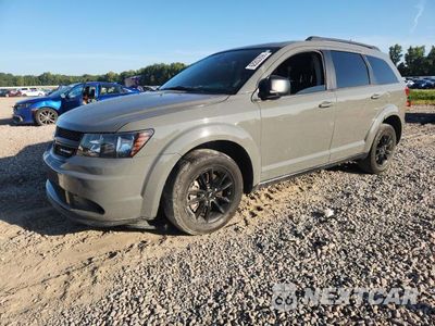 2020 DODGE JOURNEY SE 3C4PDCAB1LT277347 - główne zdjęcie licytacji z USA - miniatura
