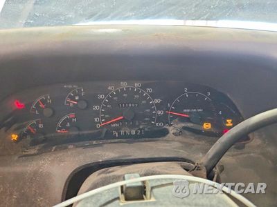 Zdjęcie 9 z 12 samochodu: 2001 FORD F450 SUPER DUTY VIN:1FDXF46F81EA41153 - miniatura
