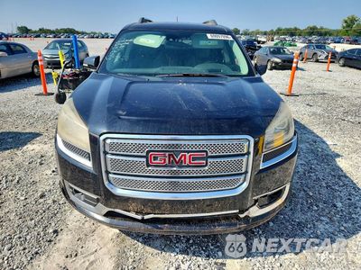 Piąte zdjęcie samochodu w środku: 2014 GMC ACADIA DENALI VIN:1GKKRTKD0EJ160577 - miniatura