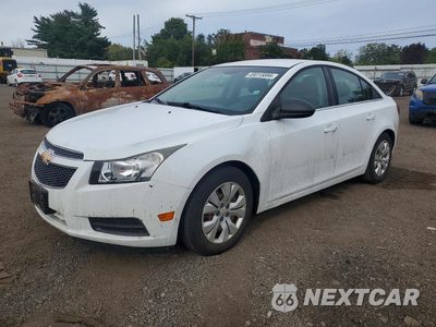 2012 CHEVROLET CRUZE LS 1G1PC5SH3C7282290 - główne zdjęcie licytacji z USA - miniatura