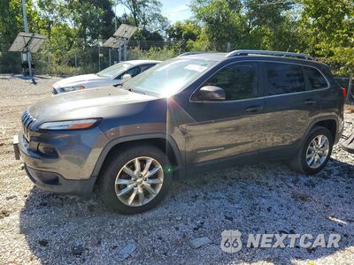 2015 JEEP CHEROKEE LIMITED 1C4PJMDS5FW705221 - główne zdjęcie licytacji z USA - miniatura