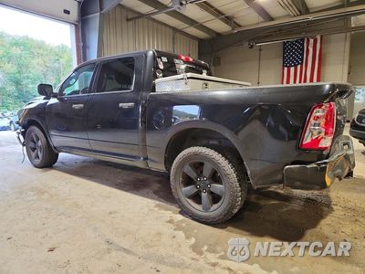 Drugie zdjęcie samochodu z przodu: 2018 RAM 1500 ST VIN:1C6RR7KT7JS155560 - miniatura