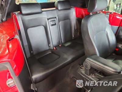 Zdjęcie 10 z 12 samochodu: 2008 VOLKSWAGEN NEW BEETLE CONVERTIBLE SE VIN:3VWRF31Y88M416041 - miniatura