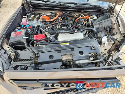 Zdjęcie 11 z 12 samochodu: 2025 TOYOTA TACOMA TRD PRO HV VIN:3TYLC5LNXST018471 - miniatura