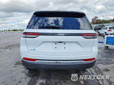 Zdjęcie 6 z 13 samochodu: 2022 JEEP GRAND CHEROKEE LIMITED 4XE VIN:1C4RJYB60N8717107 - miniatura