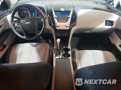 Zdjęcie 8 z 14 samochodu: 2010 CHEVROLET EQUINOX LT VIN:2CNALDEW1A6296697 - miniatura