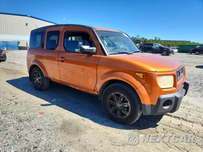 Czwarte zdjęcie samochodu z boku: 2006 HONDA ELEMENT EX VIN:5J6YH18716L010881 - miniatura