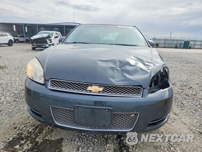 Piąte zdjęcie samochodu w środku: 2015 CHEVROLET IMPALA LIMITED LS VIN:2G1WA5E38F1125535 - miniatura