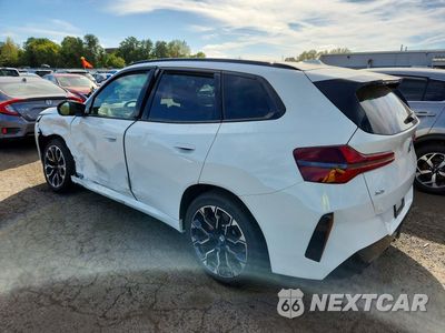 Drugie zdjęcie samochodu z przodu: 2026 BMW X3 M50 VIN:5UX73GP03T9160392 - miniatura