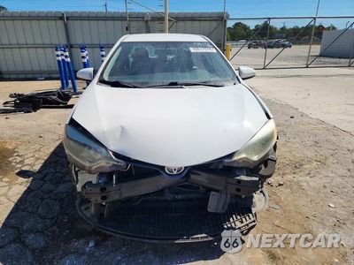 Piąte zdjęcie samochodu w środku: 2016 TOYOTA COROLLA LE VIN:5YFBURHE1GP459670 - miniatura