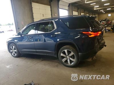 Drugie zdjęcie samochodu z przodu: 2023 CHEVROLET TRAVERSE LT VIN:1GNEVHKW7PJ153509 - miniatura
