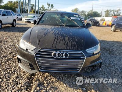 Piąte zdjęcie samochodu w środku: 2019 AUDI A4 PREMIUM VIN:WAUGMAF42KN013919 - miniatura