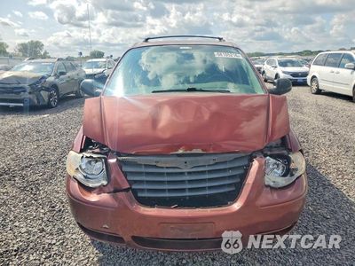 Piąte zdjęcie samochodu w środku: 2007 CHRYSLER TOWN & COUNTRY TOURING VIN:2A4GP54L07R299088 - miniatura