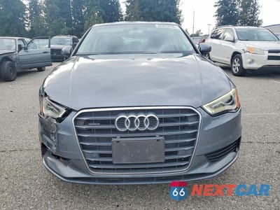 Piąte zdjęcie samochodu w środku: 2015 AUDI A3 PREMIUM PLUS VIN:WAUEFGFF0F1132040 - miniatura