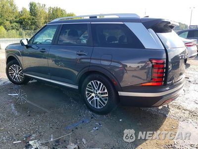 Drugie zdjęcie samochodu z przodu: 2026 HYUNDAI PALISADE SEL VIN:KM8RLES26TU083971 - miniatura