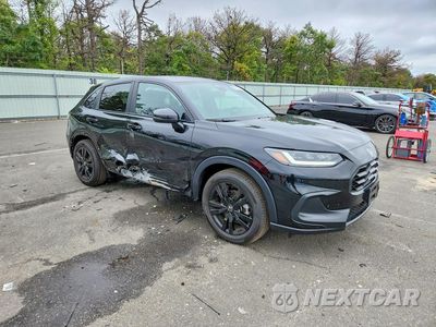Czwarte zdjęcie samochodu z boku: 2026 HONDA HR-V SPORT VIN:3CZRZ2H51TM719455 - miniatura