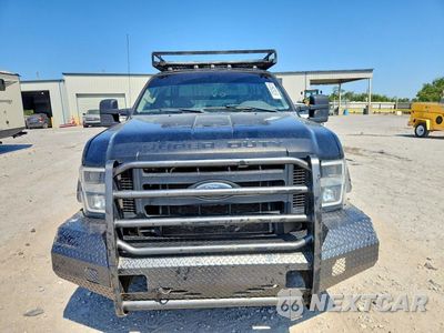 Piąte zdjęcie samochodu w środku: 2008 FORD F350 SRW SUPER DUTY VIN:1FTWF30568ED82930 - miniatura