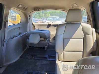 Zdjęcie 10 z 13 samochodu: 2012 HONDA ODYSSEY EXL VIN:5FNRL5H69CB028129 - miniatura
