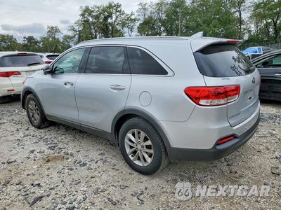 Drugie zdjęcie samochodu z przodu: 2016 KIA SORENTO LX VIN:5XYPG4A39GG046182 - miniatura