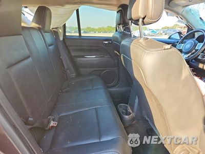 Zdjęcie 11 z 14 samochodu: 2016 JEEP COMPASS LATITUDE VIN:1C4NJCEA0GD562960 - miniatura
