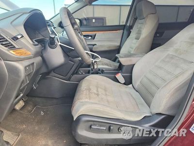 Zdjęcie 7 z 13 samochodu: 2018 HONDA CR-V EX VIN:7FARW1H56JE002273 - miniatura