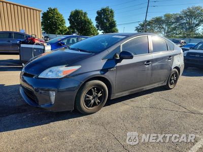 2012 TOYOTA PRIUS TWO JTDKN3DU1C5418759 - główne zdjęcie licytacji z USA - miniatura