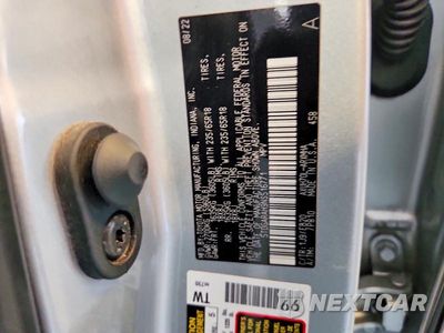 Zdjęcie 13 z 13 samochodu: 2022 TOYOTA HIGHLANDER HYBRID XLE VIN:5TDGARAH9NS516771 - miniatura