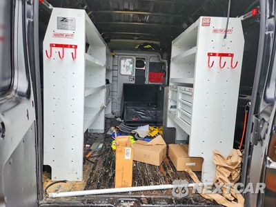 Zdjęcie 10 z 13 samochodu: 2023 RAM PROMASTER 2500 2500 HIGH VIN:3C6LRVDGXPE504314 - miniatura