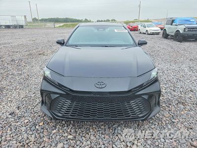 Piąte zdjęcie samochodu w środku: 2026 TOYOTA CAMRY SE VIN:4T1DBADK0TU553656 - miniatura