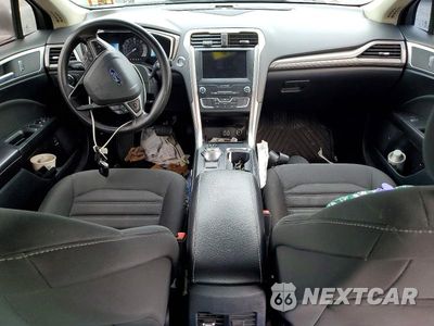 Zdjęcie 8 z 13 samochodu: 2019 FORD FUSION SE VIN:3FA6P0LU5KR192304 - miniatura