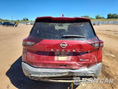 Zdjęcie 6 z 12 samochodu: 2023 NISSAN ROGUE SL VIN:5N1BT3CB9PC909809 - miniatura