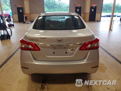 Zdjęcie 6 z 12 samochodu: 2015 NISSAN SENTRA S VIN:3N1AB7AP2FY363520 - miniatura