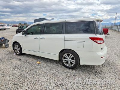 Drugie zdjęcie samochodu z przodu: 2016 NISSAN QUEST 3.5 SL VIN:JN8AE2KP9G9153532 - miniatura