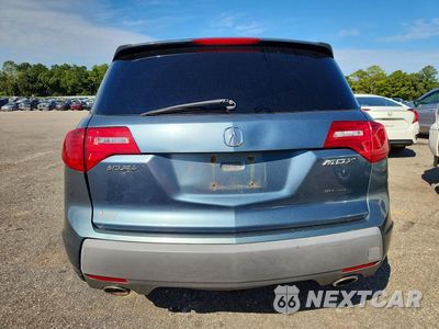 Zdjęcie 6 z 13 samochodu: 2007 ACURA MDX VIN:2HNYD28207H542756 - miniatura