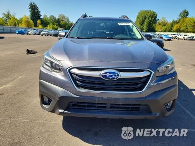 Piąte zdjęcie samochodu w środku: 2022 SUBARU OUTBACK PREMIUM VIN:4S4BTADCXN3147843 - miniatura