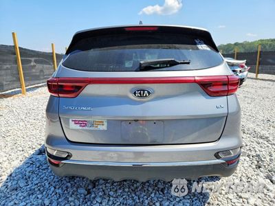 Zdjęcie 6 z 13 samochodu: 2020 KIA SPORTAGE EX VIN:KNDPNCAC4L7660208 - miniatura
