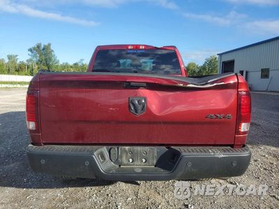 Zdjęcie 6 z 12 samochodu: 2021 RAM 1500 CLASSIC SLT VIN:1C6RR7GG5MS526795 - miniatura