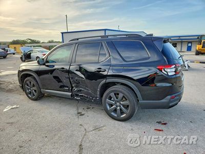 Drugie zdjęcie samochodu z przodu: 2026 HONDA PILOT SPORT VIN:5FNYG2H38TB005249 - miniatura