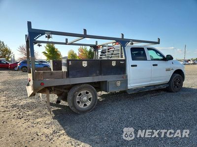 Trzecie zdjęcie samochodu z tyłu: 2018 RAM 3500 ST VIN:3C63R3GL0JG271228 - miniatura