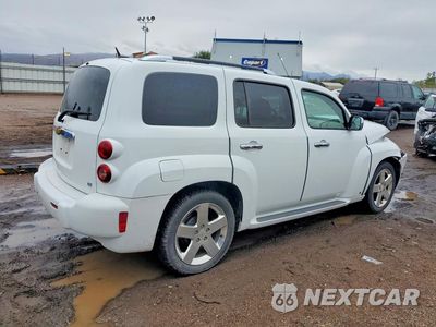 Trzecie zdjęcie samochodu z tyłu: 2008 CHEVROLET HHR LT VIN:3GNDA53P58S584735 - miniatura