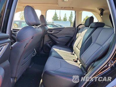 Zdjęcie 10 z 12 samochodu: 2021 SUBARU FORESTER SPORT VIN:JF2SKARC5MH502114 - miniatura