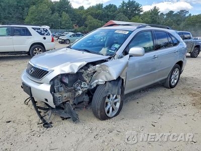2009 LEXUS RX 350 2T2HK31U89C125343 - główne zdjęcie licytacji z USA - miniatura