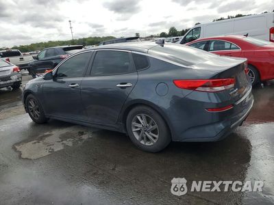 Drugie zdjęcie samochodu z przodu: 2020 KIA OPTIMA LX VIN:5XXGT4L32LG447435 - miniatura