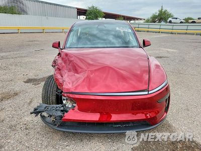 Piąte zdjęcie samochodu w środku: 2026 TESLA MODEL Y VIN:7SAYGDEE2TF410849 - miniatura